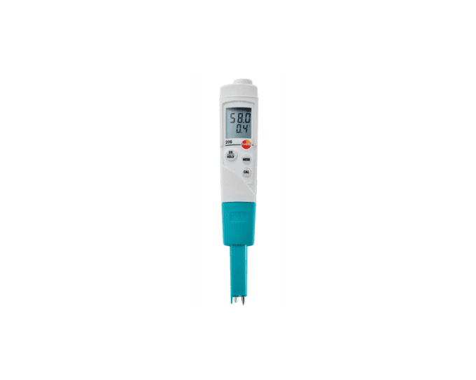 TESTO 206-pH1 - 0563 2061