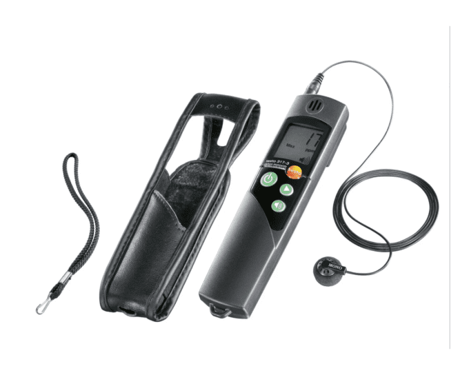 TESTO 317-3 CO mètre - 0632 3173