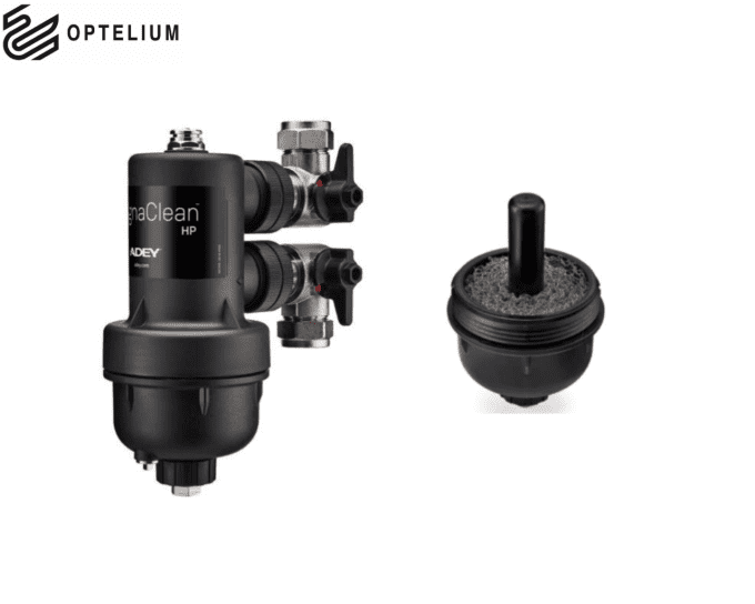 Filtre MagnaClean HP spécial PAC 1"