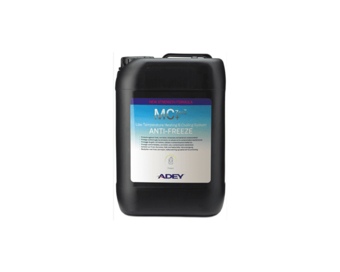 MCzero+ antigel inhibé + biocide ADEY