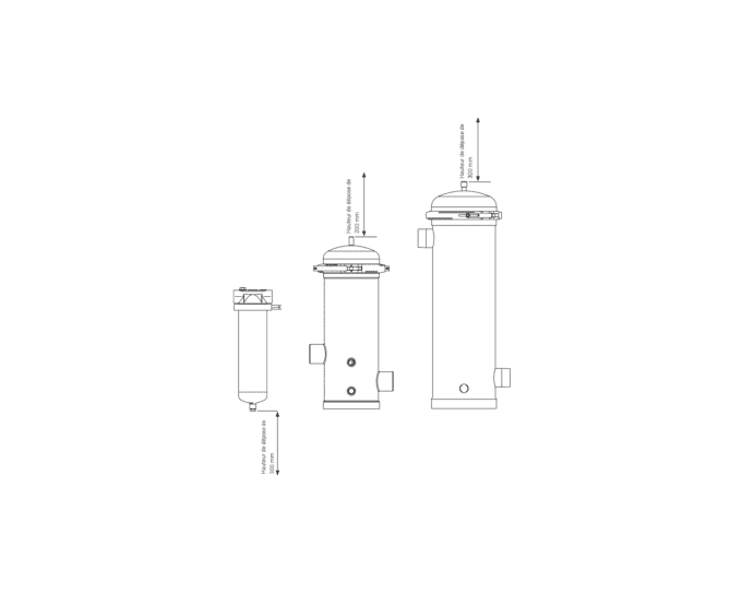 optelium adey magnaclean cmx nano filter schéma