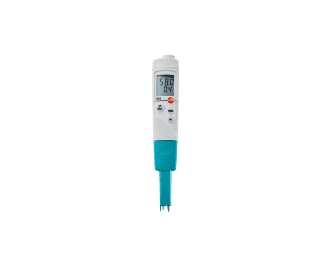 TESTO 206-pH1 - Optelium