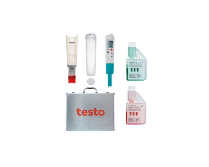 TESTO 206-pH1 - Optelium