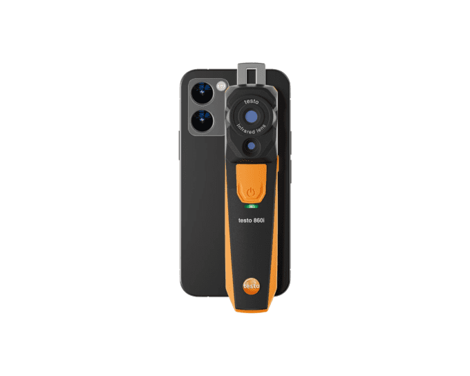 TESTO 860i - Optelium
