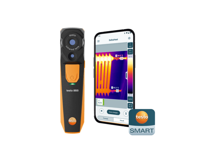 TESTO 860i - Optelium