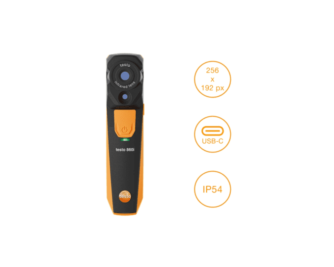 TESTO 860i - Optelium