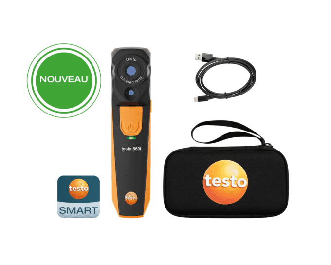 TESTO 860i - Optelium