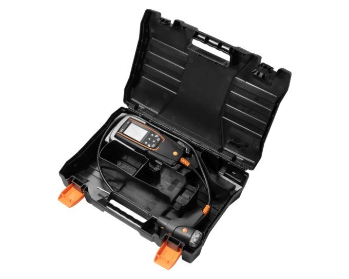 Analyseur de combustion lot TESTO 310 II