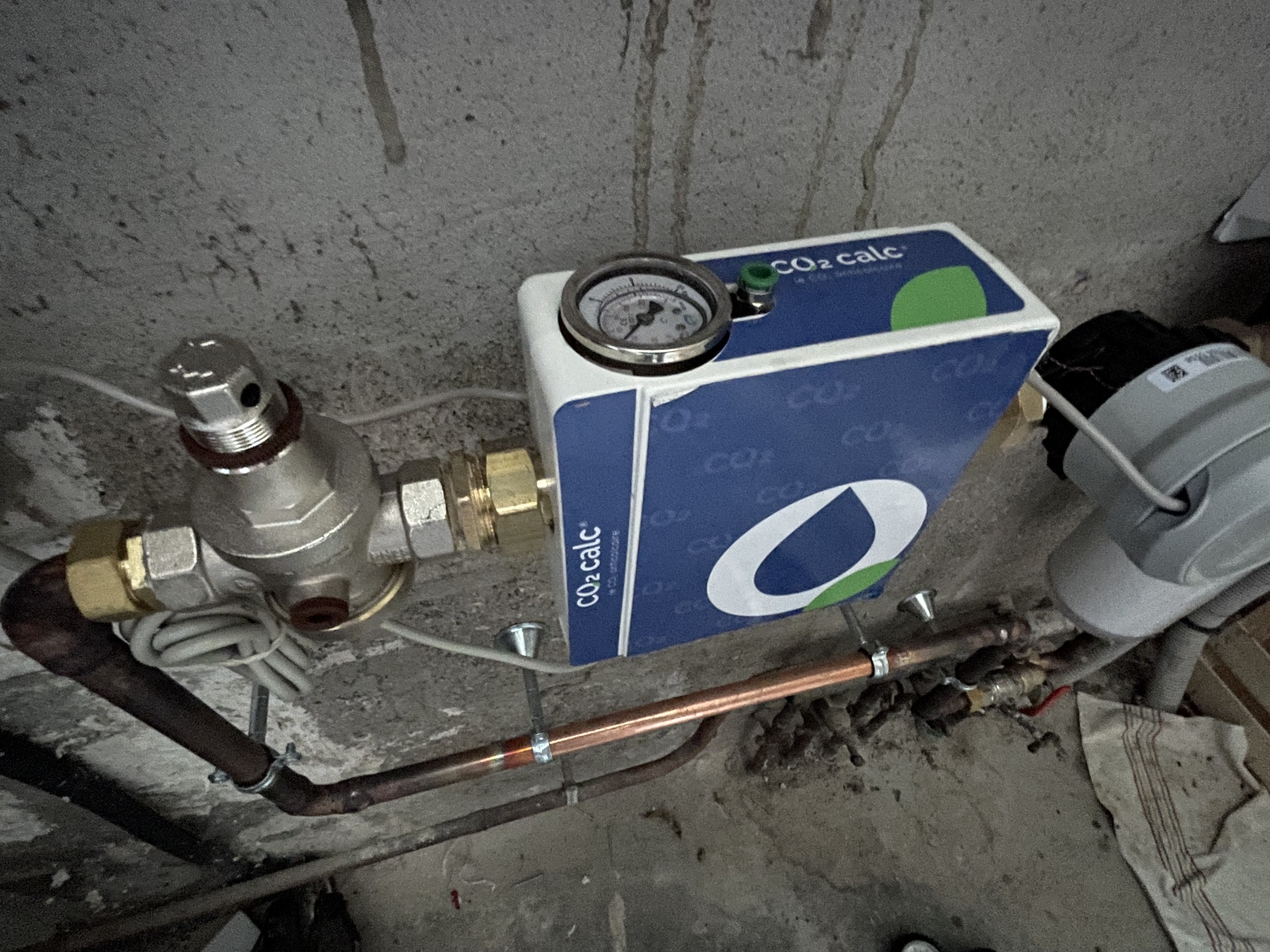 INSTALLATEUR ECOBULLES ROUEN CO2CALC INSTALLATEUR ECOBULLES ROUEN CO2CALC