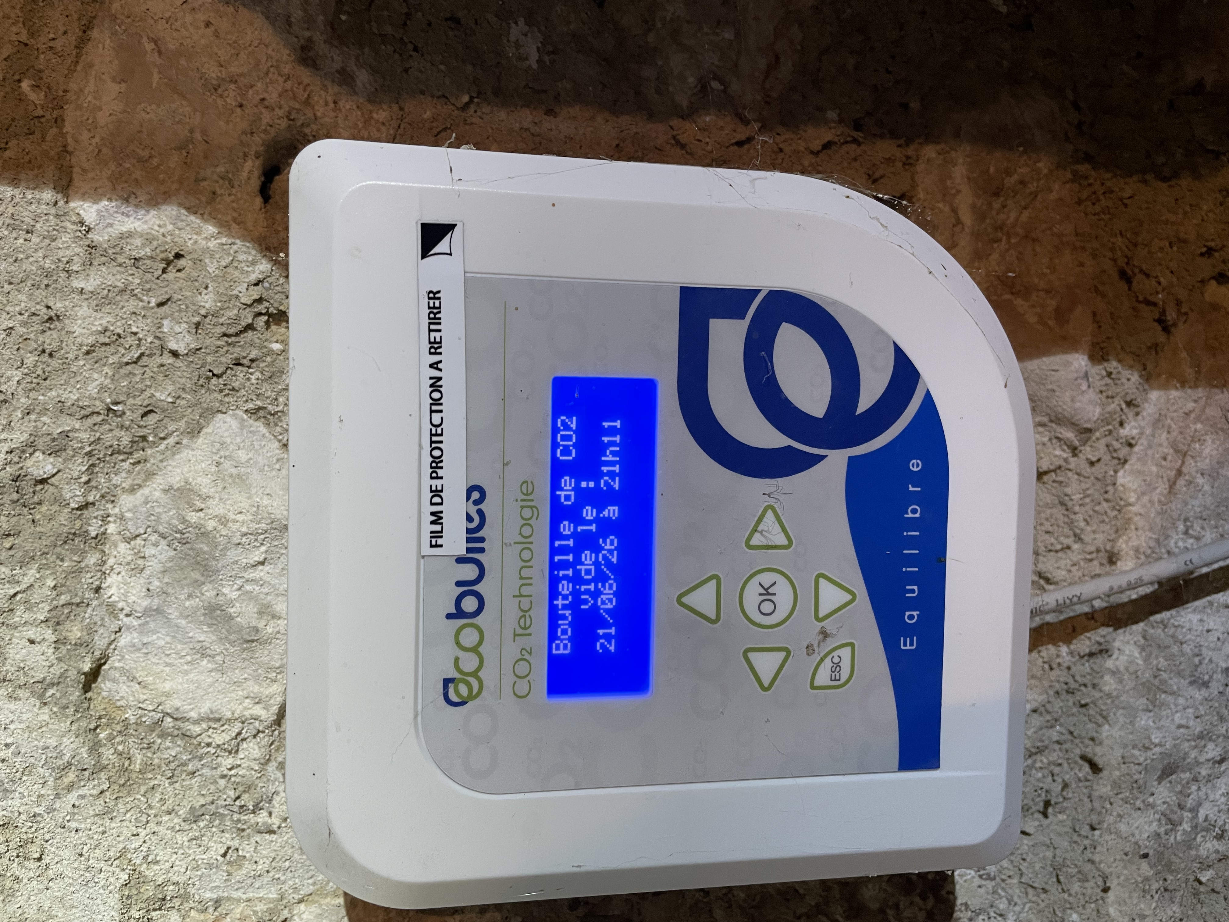 adoucisseur co2 ecobulles adoucisseur co2 ecobulles