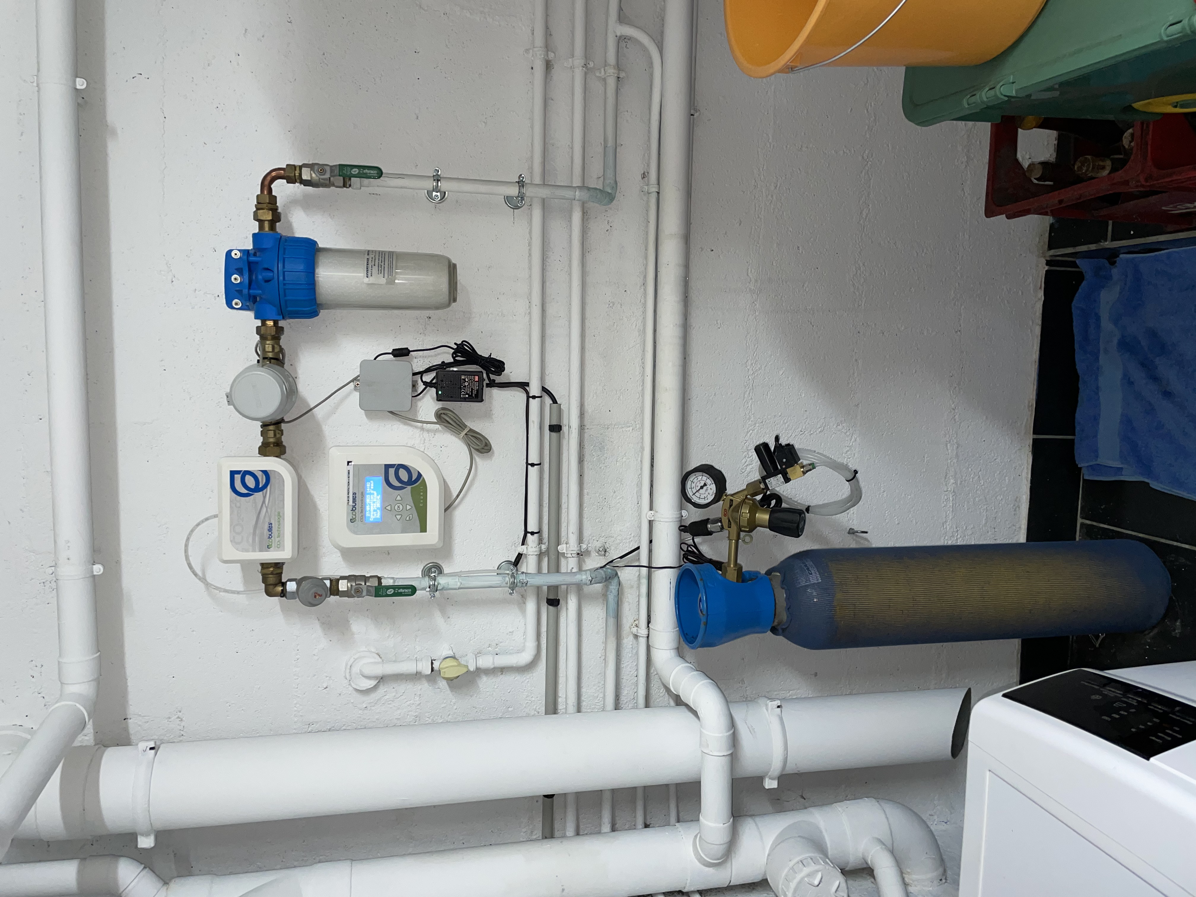 ECOBULLES INSTALLATEUR OPTELIUM ROUEN